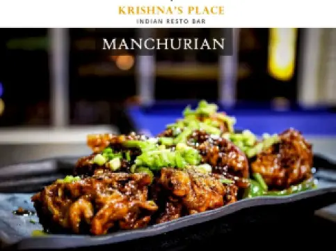 Krishna's Place Indian Resto Bar