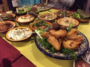 Restaurant Libanais La Ina