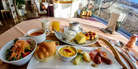 Juno Italian & French Restaurant at Hotel Sanderson