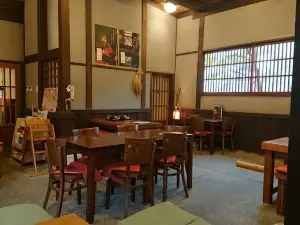 はづちを茶店