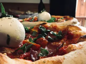 Black Pearl - Pizzeria