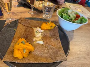 Creperie des gets