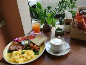 Connect Cafe คอนเนคท์ คาเฟ่