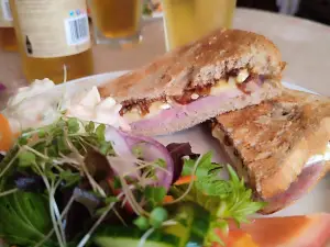 Abbey Tea Rooms & Restaurant