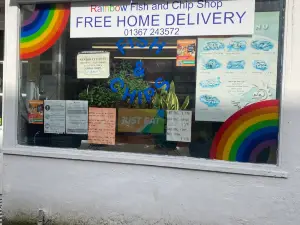Rainbow Fish Bar (Oxford)