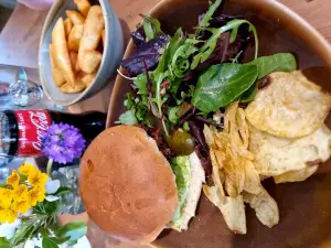 Brockhole Café, Brockhole-on-Windermere