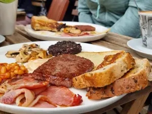 Cisco's Cafe
