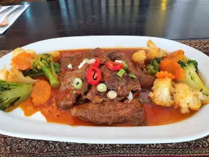 Simply Thai Wigan