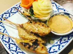 Bangkok Thai Restaurant