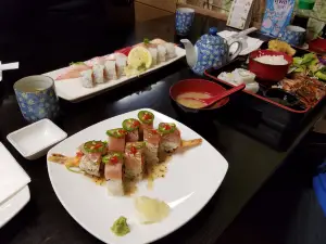 City Sushi & Korean Grill
