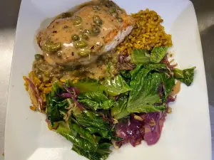 Tortuga's Island Grille