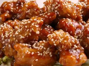 Mandarin Kitchen