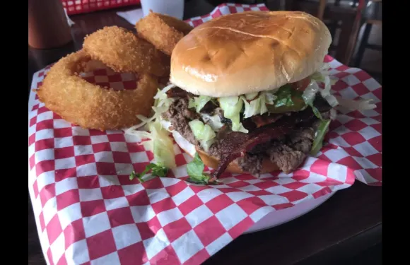 Spanky's Burgers