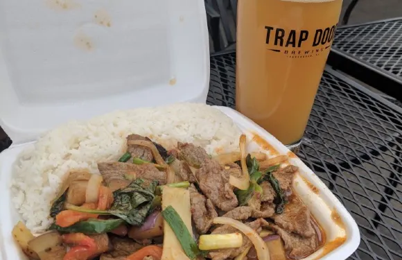 Trap Door Brewing