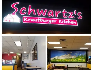 Schwartz's Krautburger Kitchen Greeley