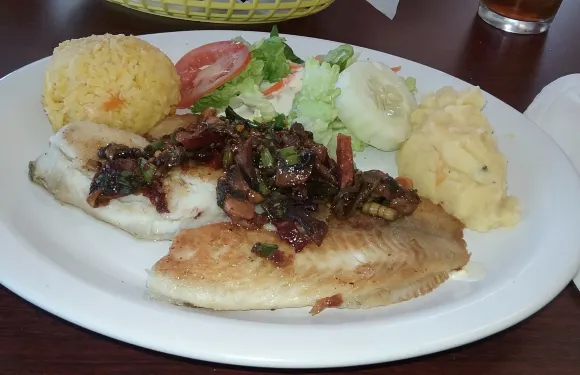 El Camaron Pelao