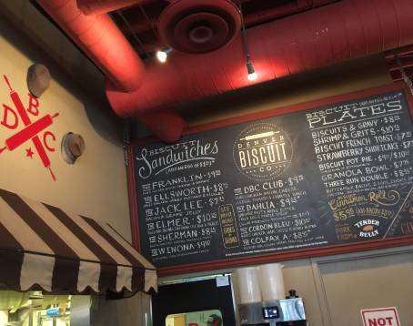 Atomic Cowboy home of Denver Biscuit Co & Fat Sully's NY Pizza