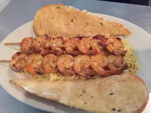 Shrimp Basket