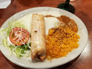 Los Tres Amigos