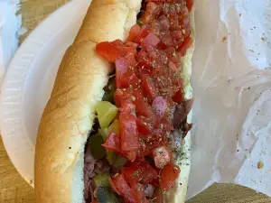 Maria's Submarine Sandwich Shop