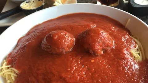 Marco's Italian Restaurant in Buffalo