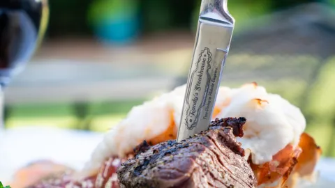 Randy's Steakhouse in 弗里斯科