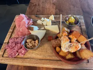 Barcelona Wine Bar