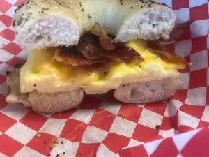 Bagels Galore