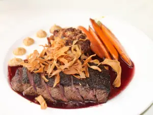 Shadowbrook Restaurant