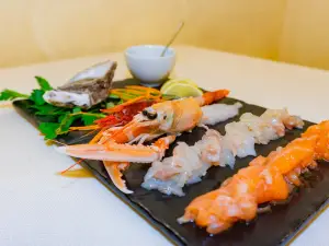 Il Pesce Fuor d'Acqua