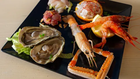 Marinero Ristorante in オートラント