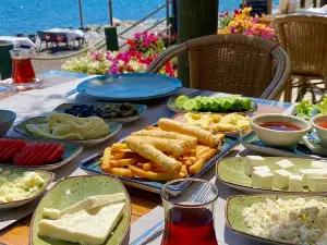 Fidan Restaurant Turunç