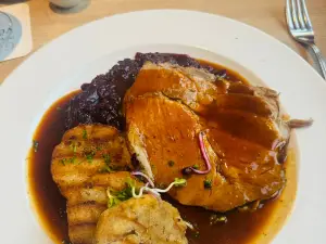 Restaurant Im Hotel Ettrich