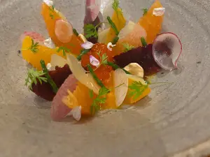 Trio Restaurant