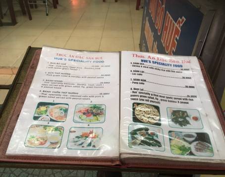 Restaurant Bun Bo Thuong Tu
