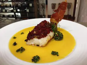 Caviar Restaurant and Champagne Bar