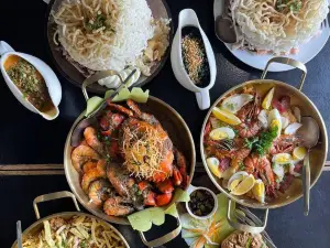 Gusteau's Seafood Market