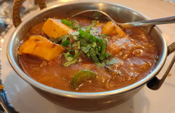 Salt n' Pepper (Indian Tandoori )