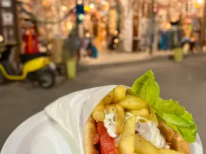 FRIENDS pita & grill house
