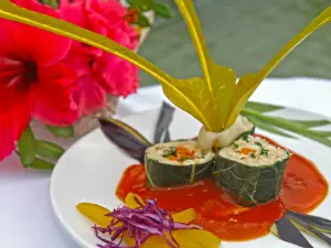 Tropicana Lagoon Restaurant