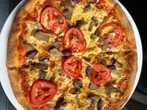 Pizza Olive