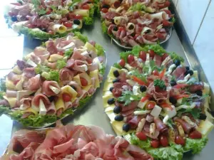 Restaurant U Benaku