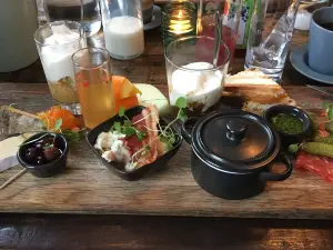 Torvet