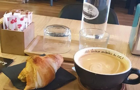 Coffee Story - Prajitorie Cafea