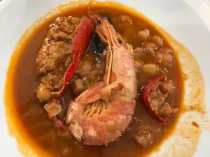 Cafeteria Restaurante Rincon