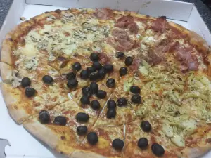 Pizzeria da Susanna