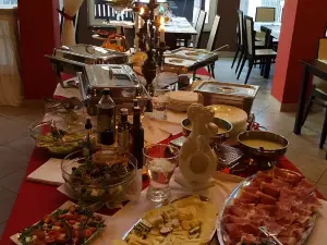 Paron restaurant