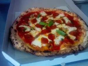 Prohibition Pizzeria Napoletana