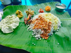 TUSKER CAF'E | Restaurant | Thekkady
