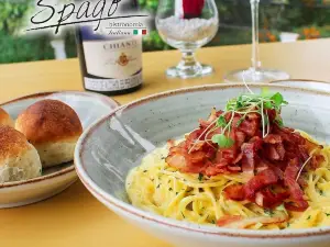 Spago Bistronomia Italiana